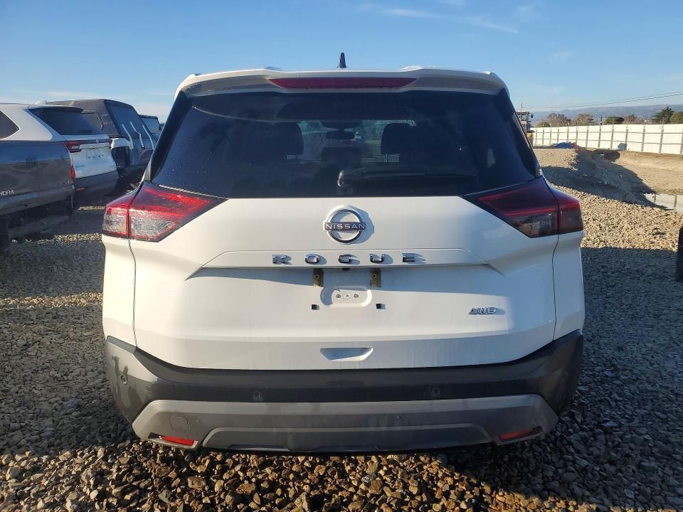 2023 Nissan Rogue s