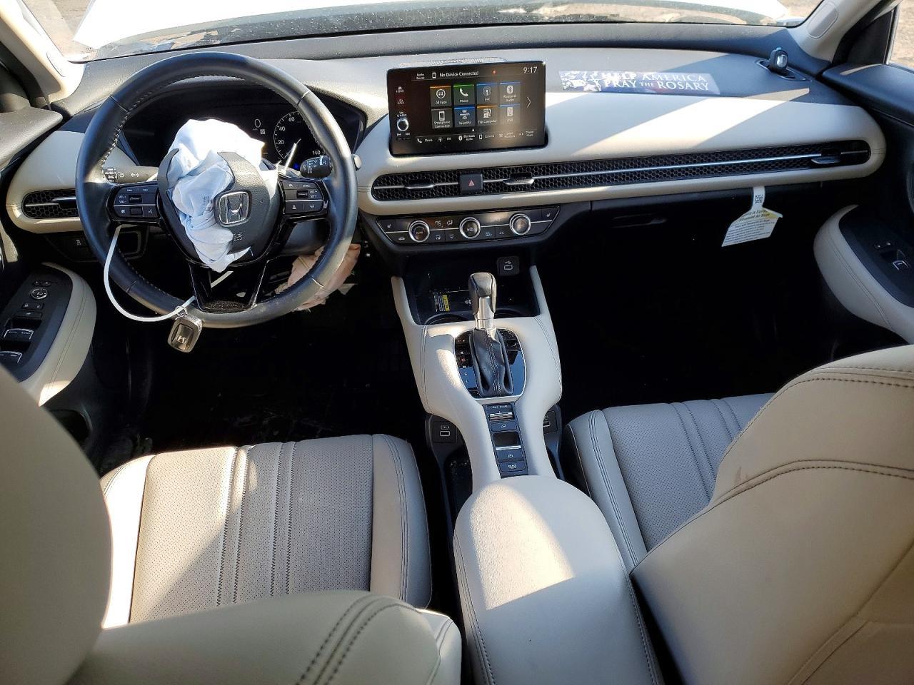 2023 Honda Hr-v exl