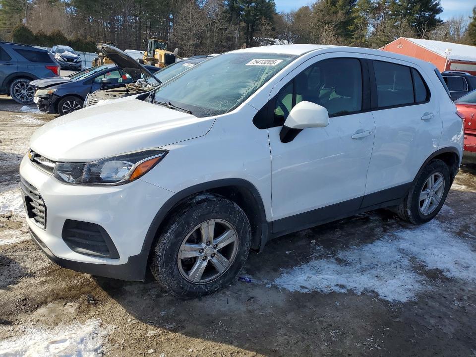 2018 Chevrolet Trax ls