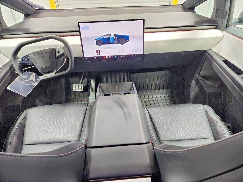 2024 Tesla Cybertruck