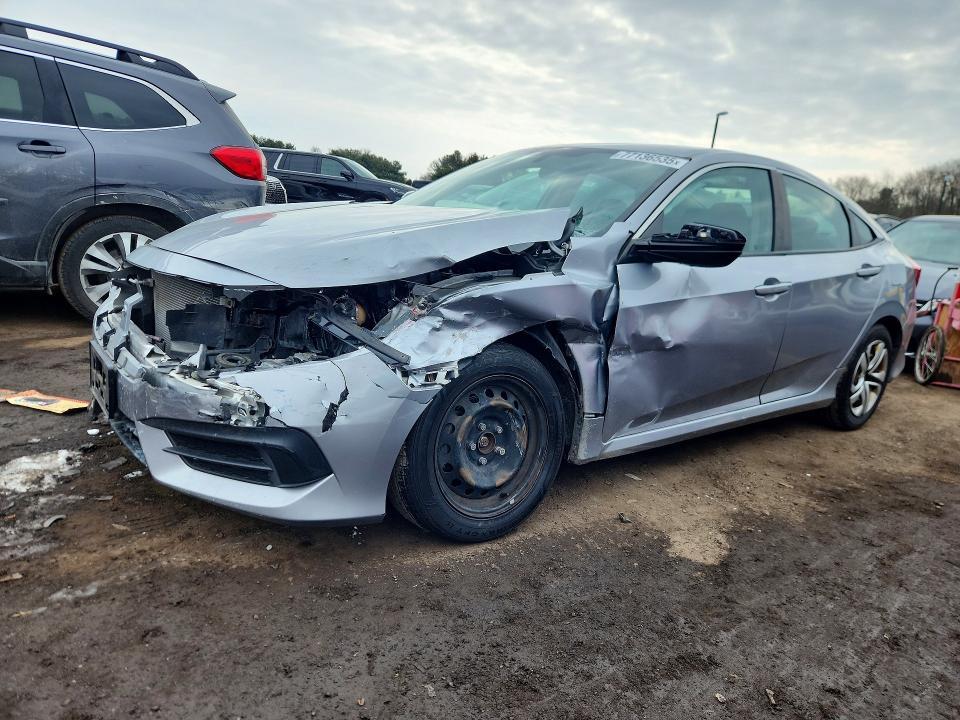 2017 Honda Civic lx