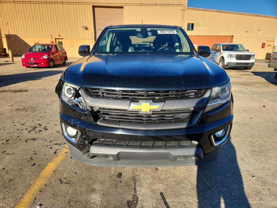2015 Chevrolet Colorado Z71