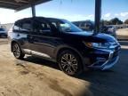 2016 Mitsubishi Outlander se