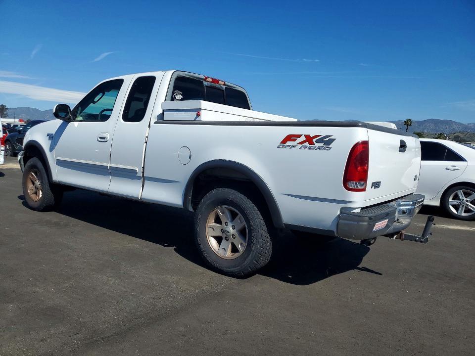 2003 Ford F150