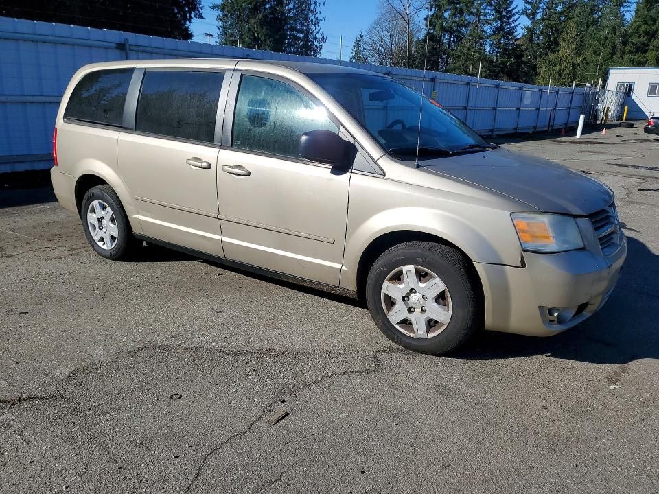 2009 Dodge Grand Caravan se