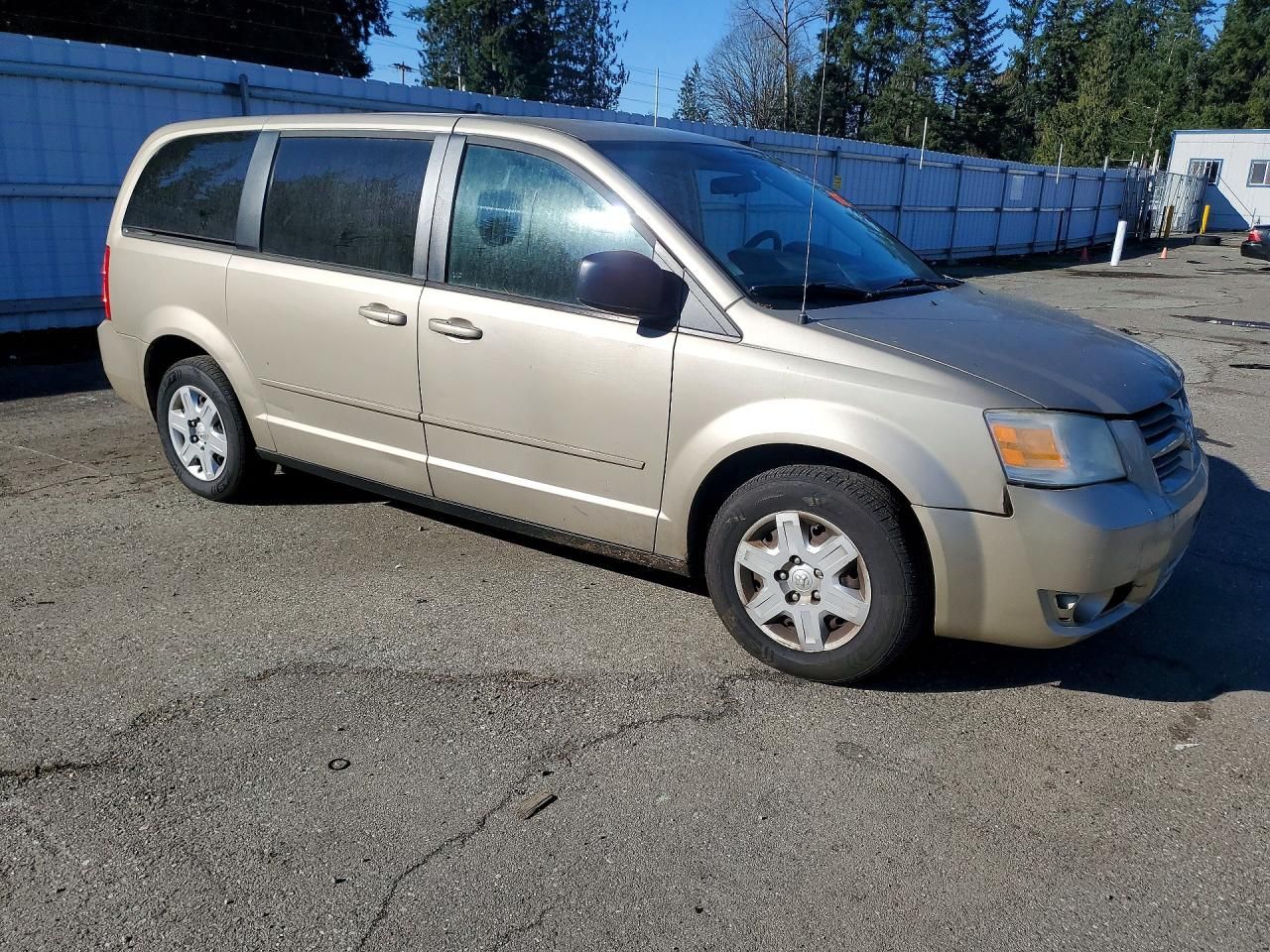 2009 Dodge Grand Caravan se