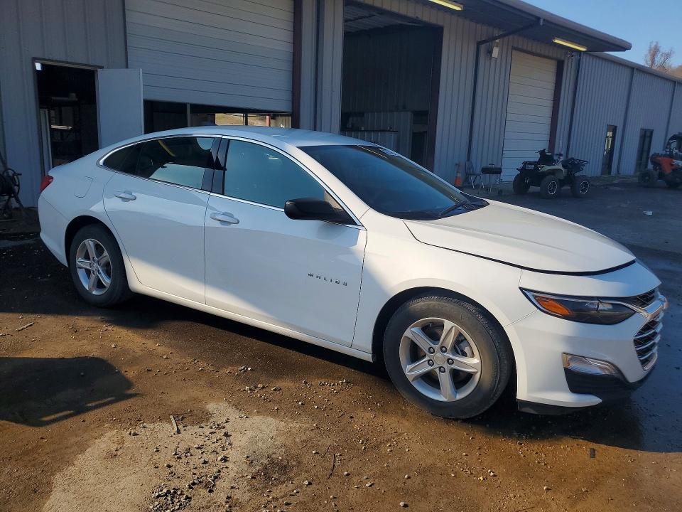 2022 Chevrolet Malibu ls