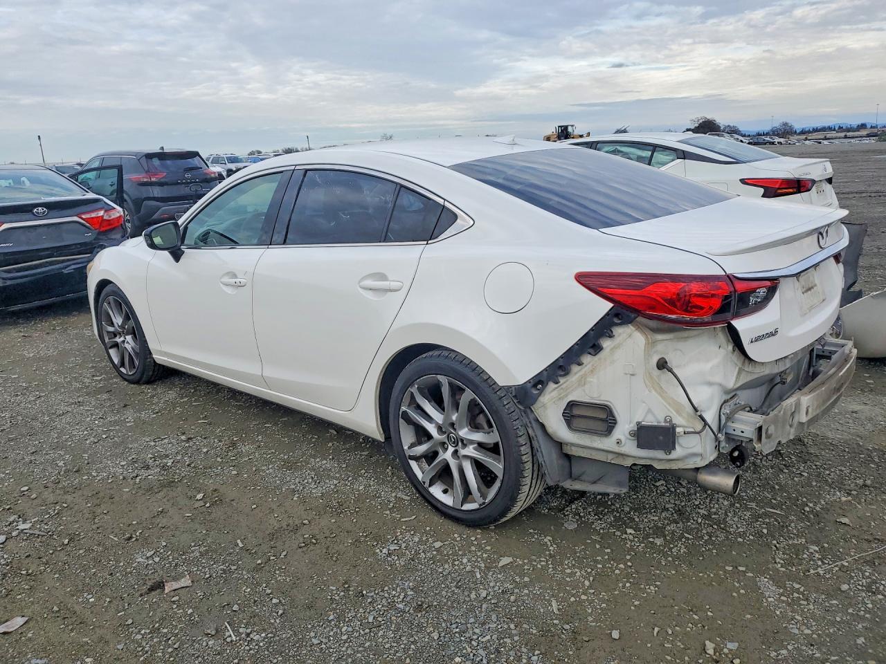 2014 Mazda 6 Grand Touring