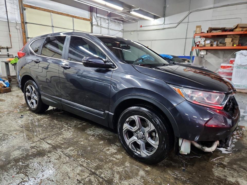 2017 Honda Cr-v ex