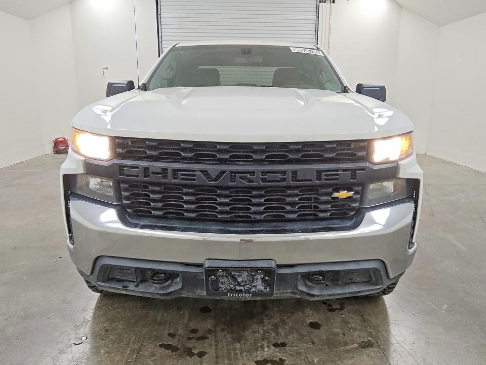 2019 Chevrolet Silverado K1500