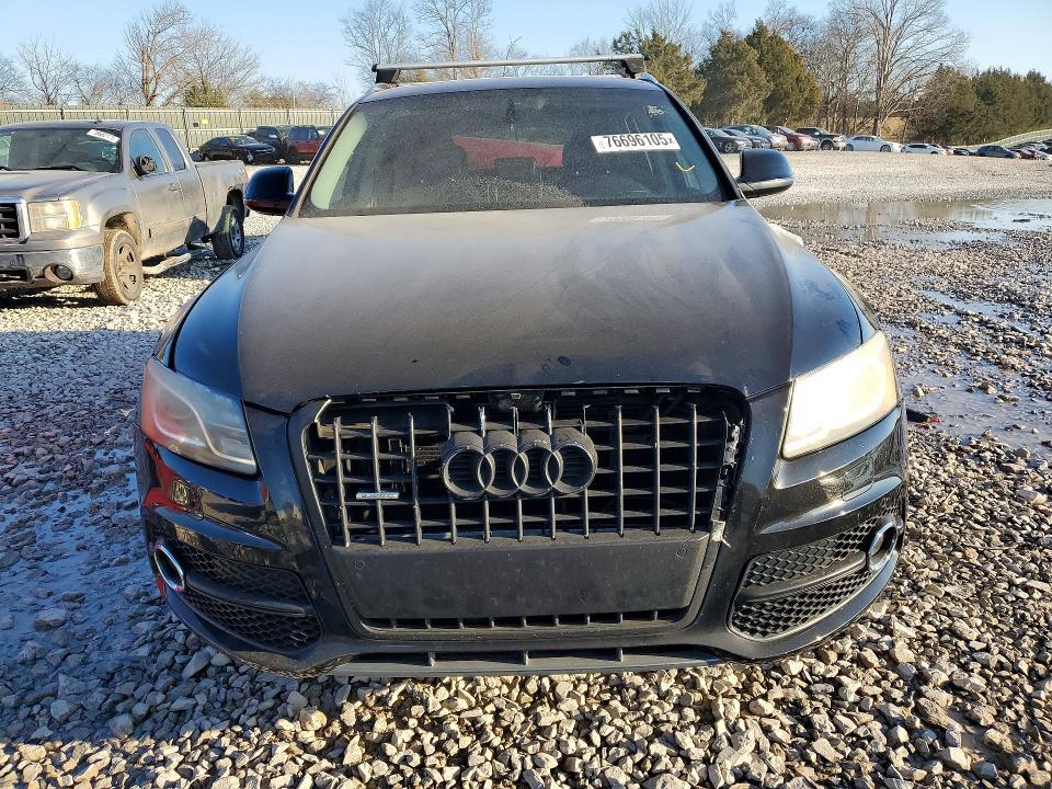 2012 Audi Q5 Premium Plus