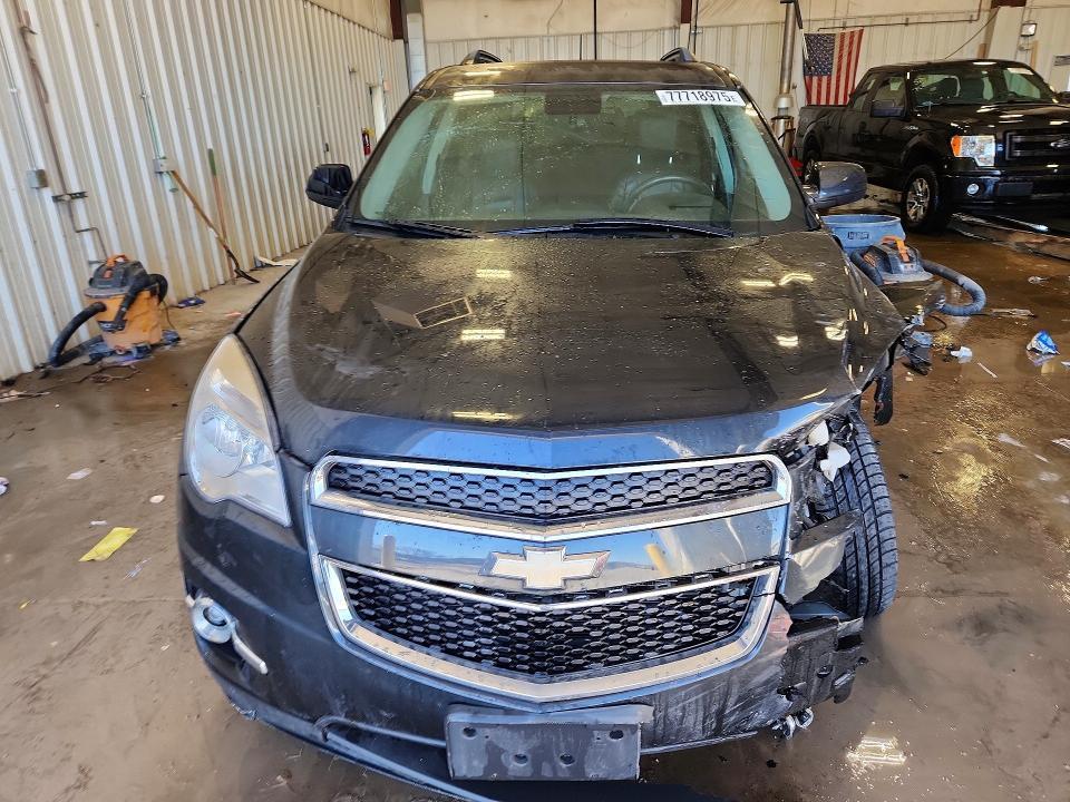2013 Chevrolet Equinox lt