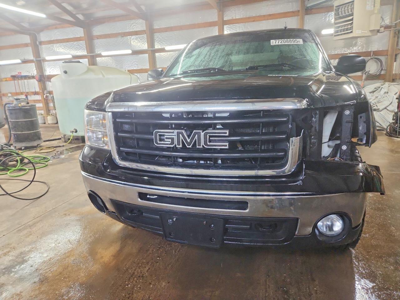 2009 GMC Sierra K1500 sle