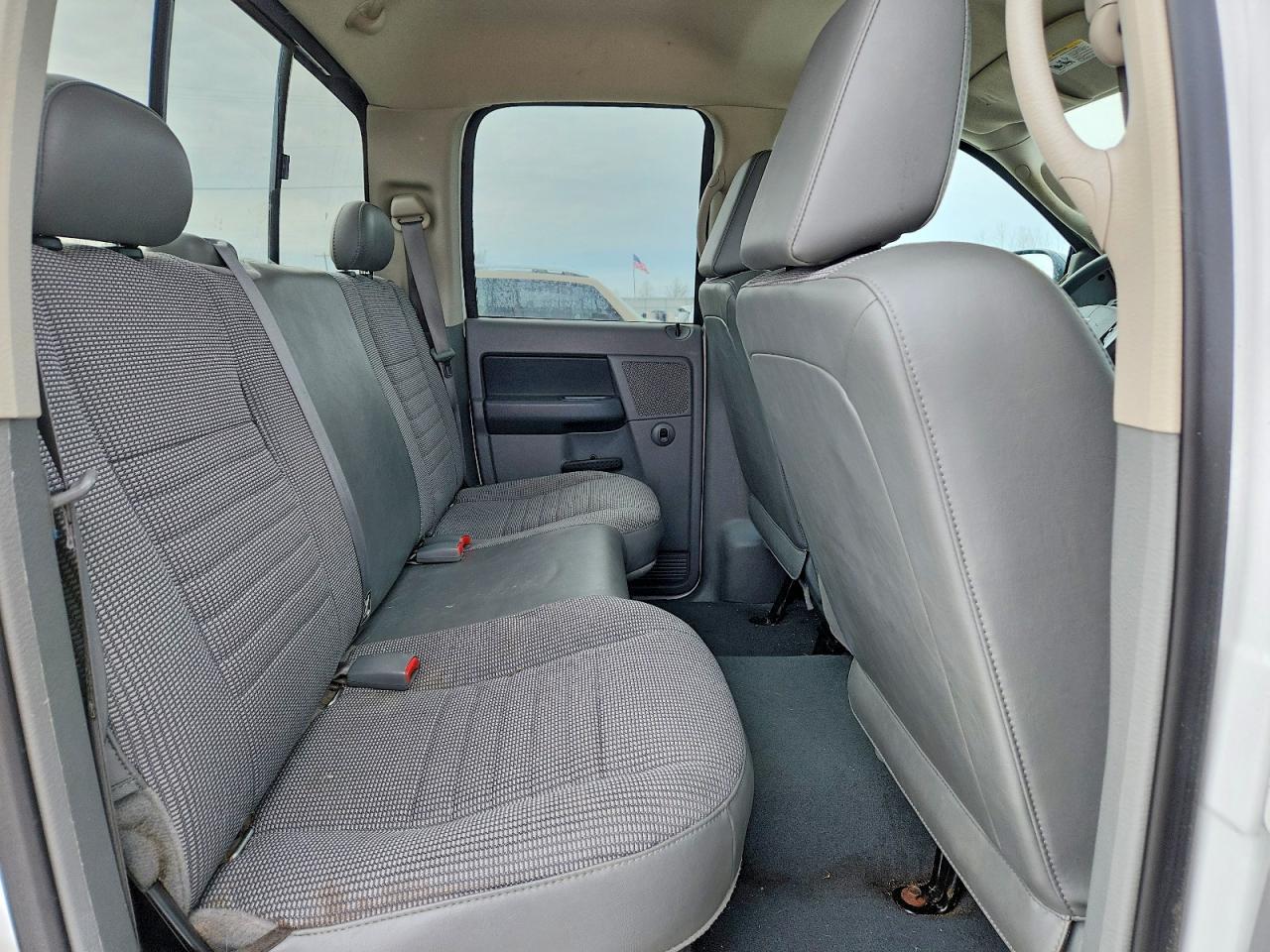 2008 Dodge Ram 1500 st