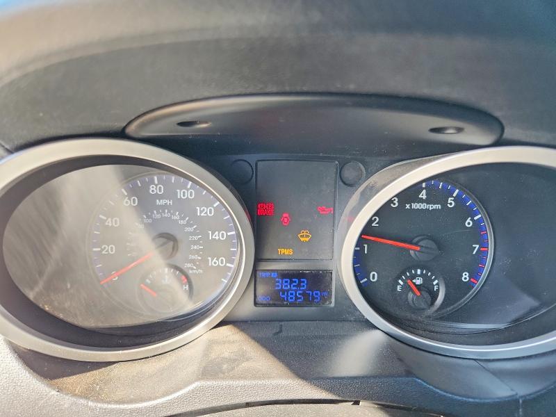 2010 Hyundai Genesis Coupe 3.8l