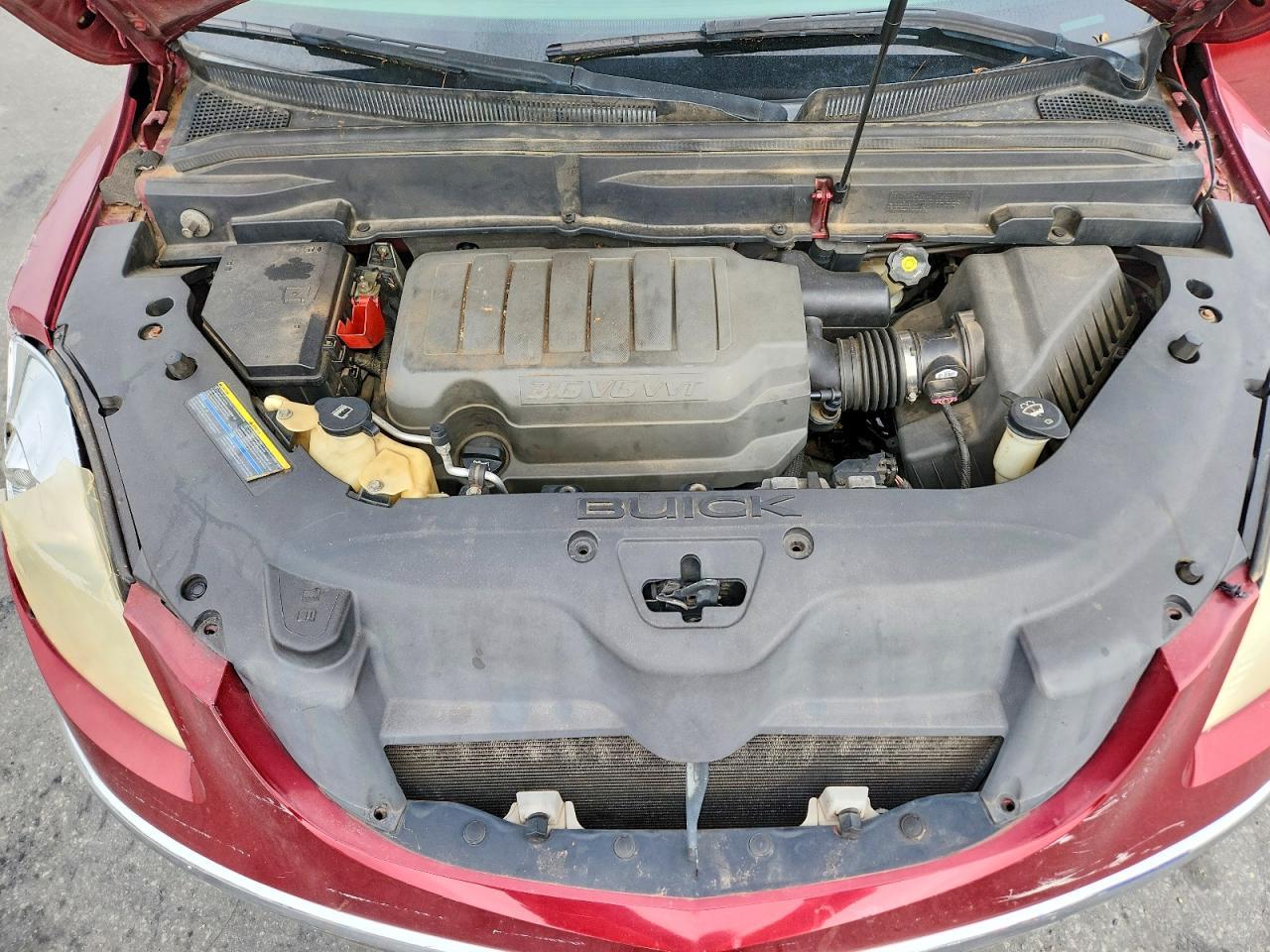 2008 Buick Enclave cxl