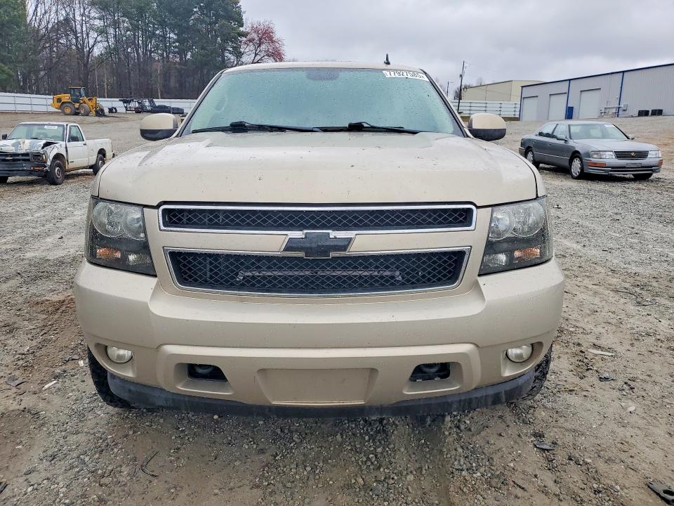 2008 Chevrolet Tahoe K1500