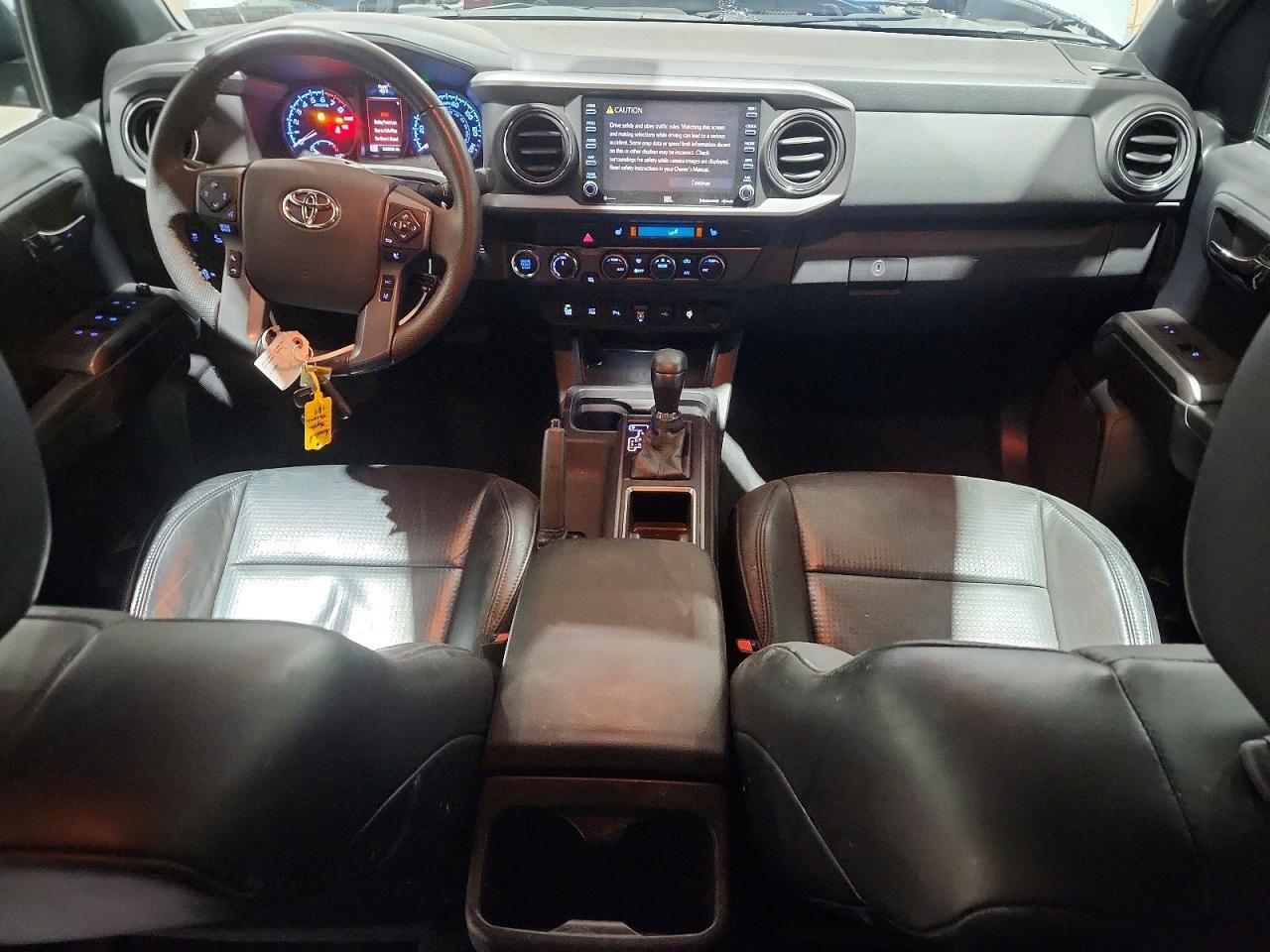 2020 Toyota Tacoma TRD Sport