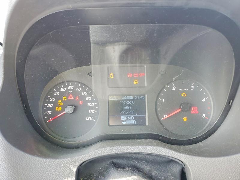 2022 Mercedes-Benz Sprinter 3500