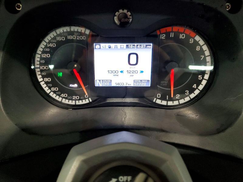 2011 Can-Am Spyder Roadster rts
