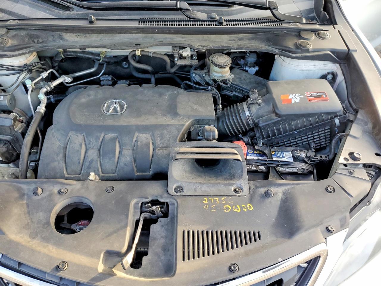 2014 Acura Rdx Technology