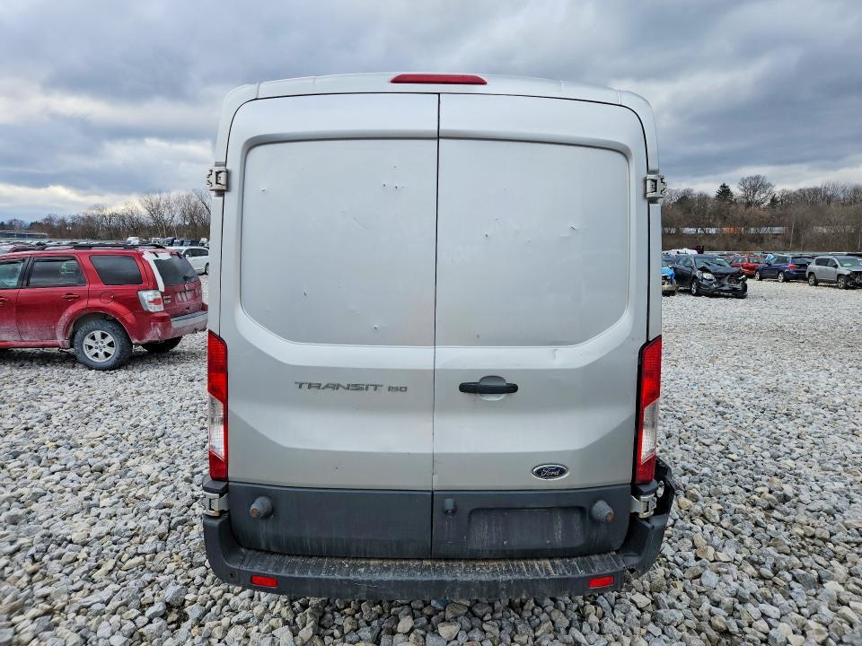 2015 Ford Transit T-150 Utility / Service Van