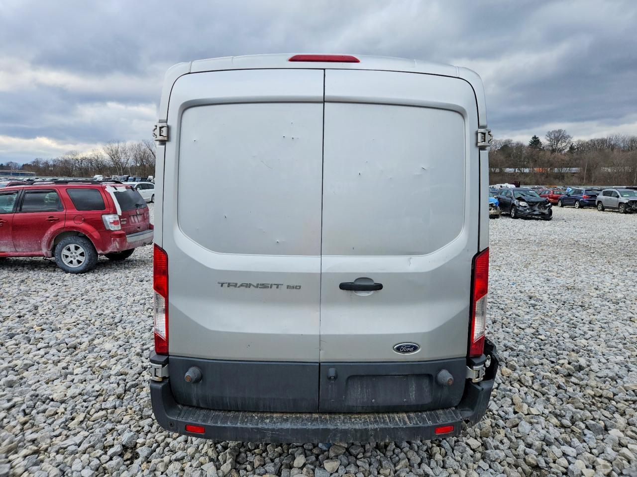 2015 Ford Transit T-150 Utility / Service Van
