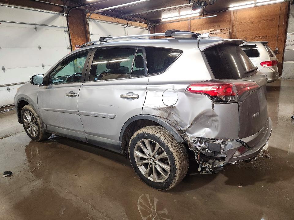 2017 Toyota Rav4 Limited