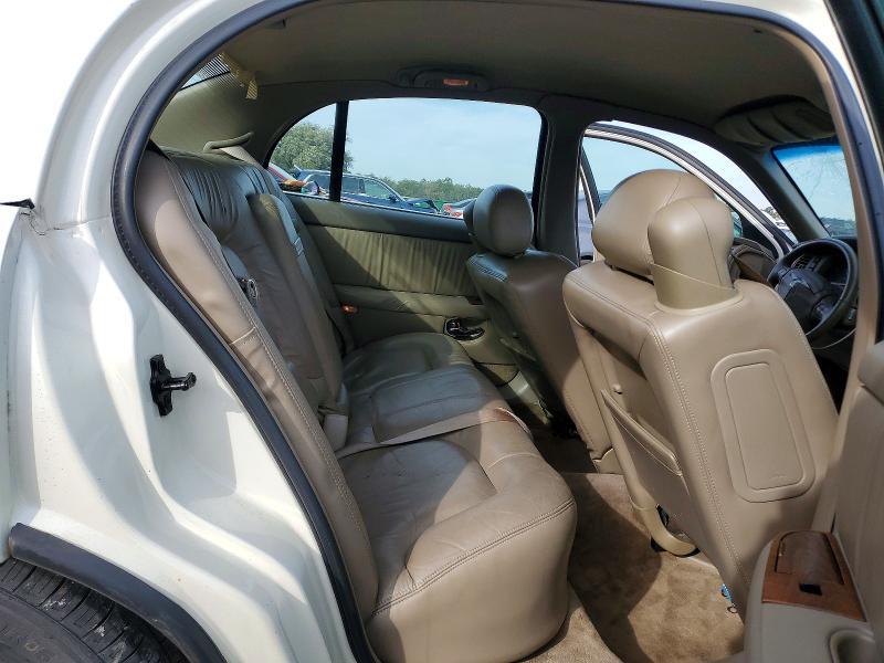 2001 Buick Park Avenue