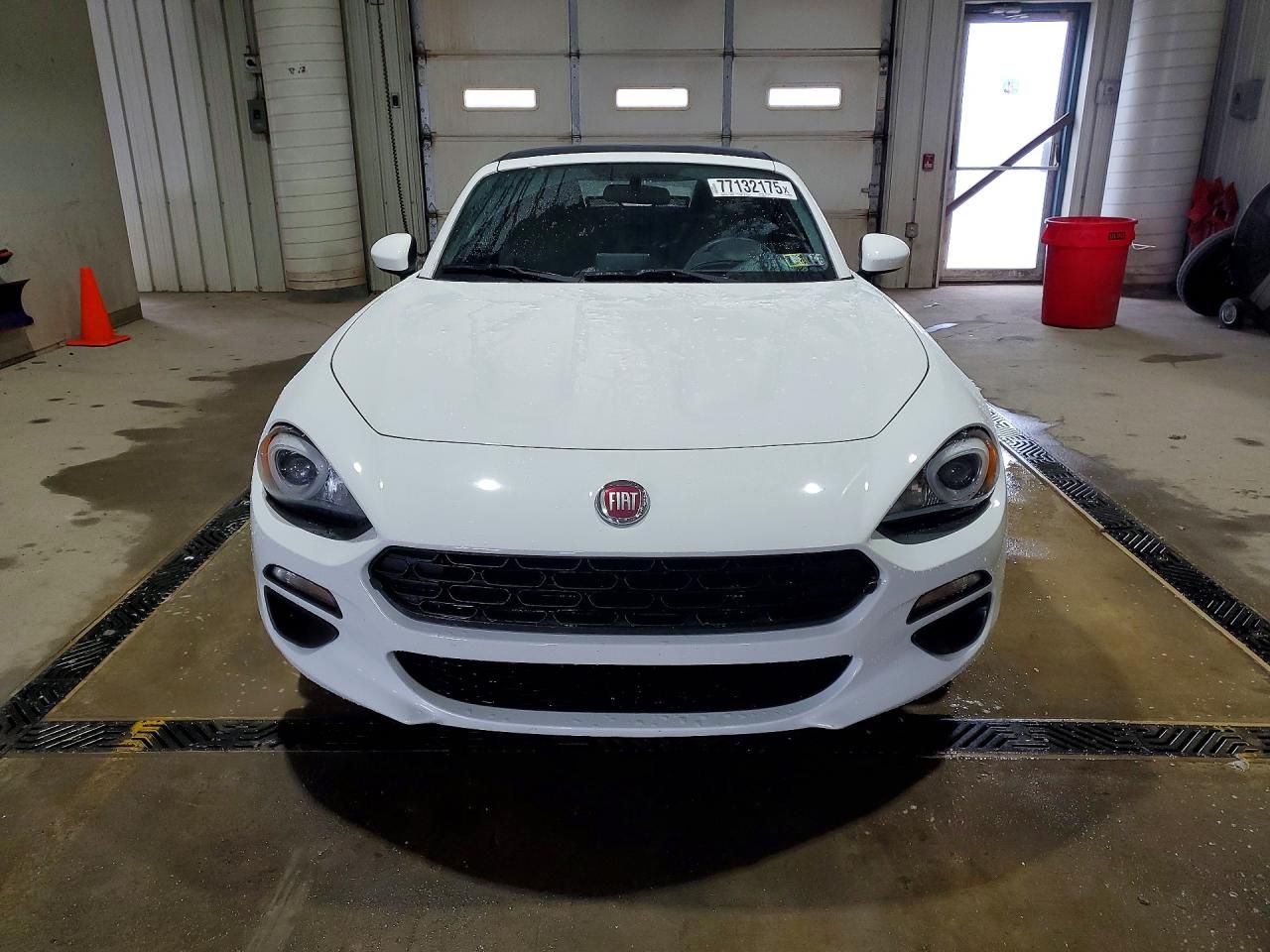 2017 Fiat 124 Spider Classica