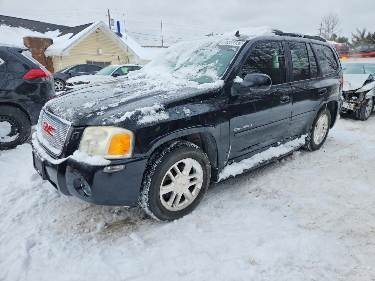 2007 GMC Envoy Denali