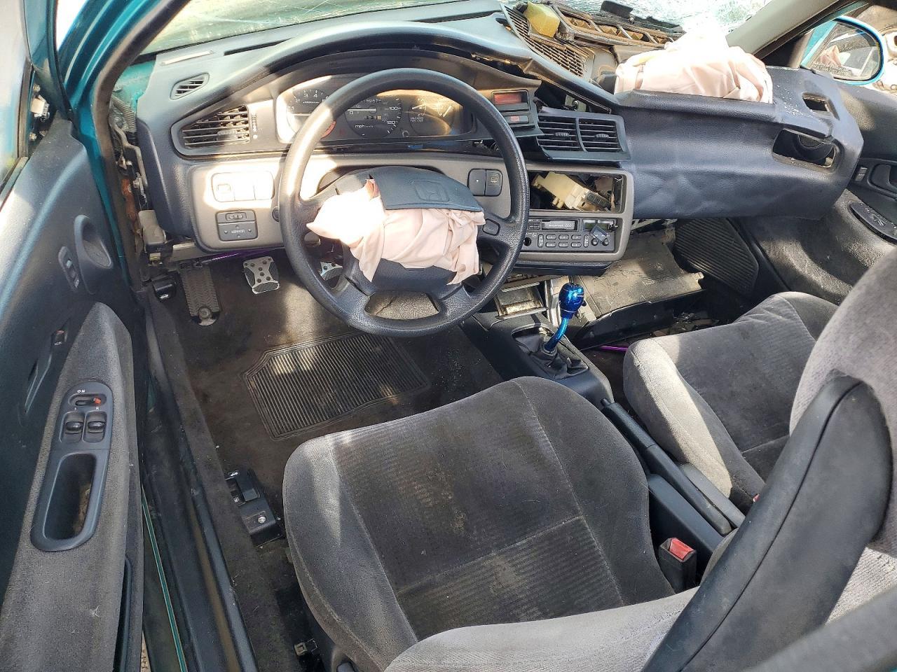 1994 Honda Civic ex