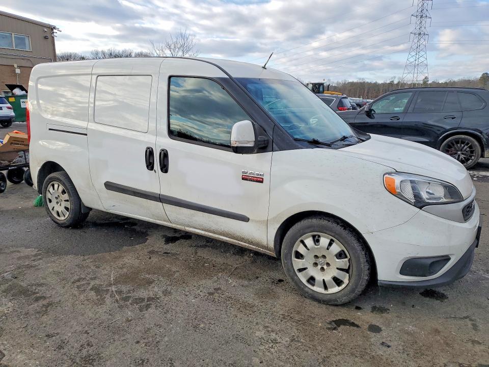 2019 Dodge RAM Promaster City SLT