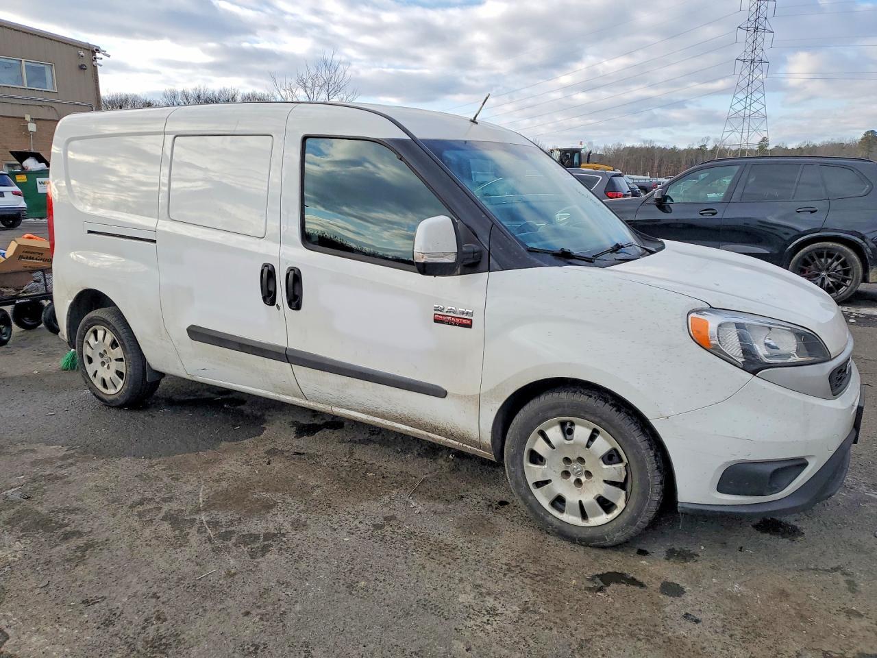 2019 Dodge RAM Promaster City SLT