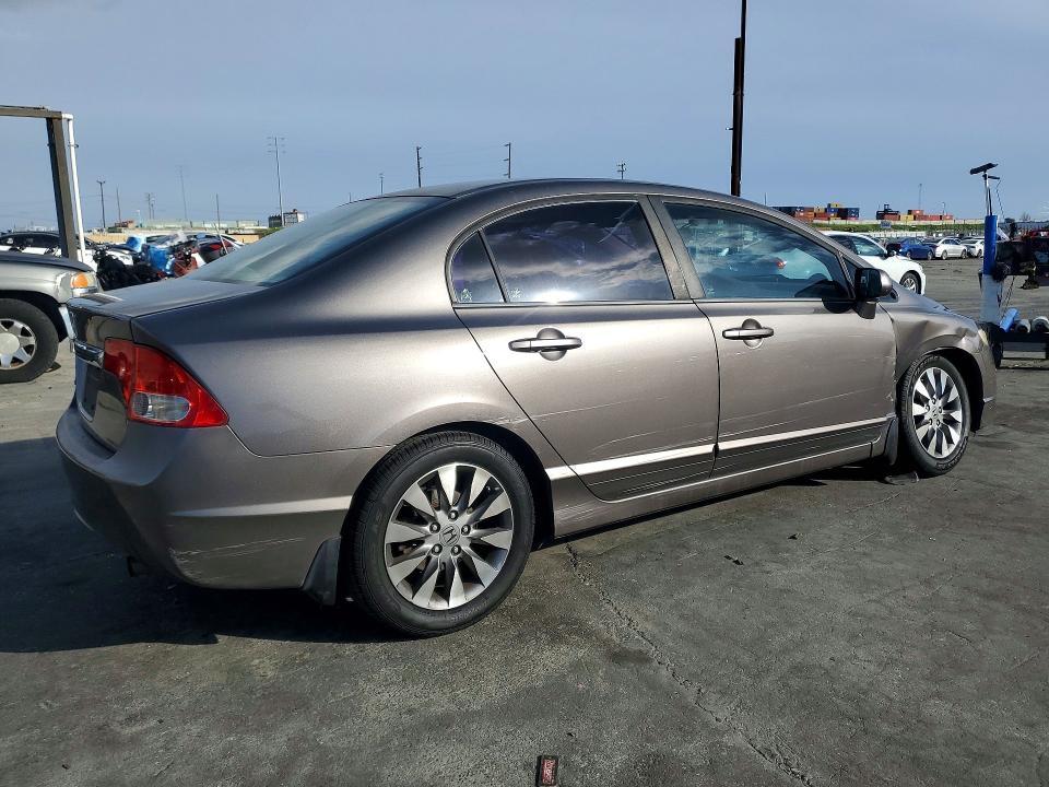 2009 Honda Civic ex