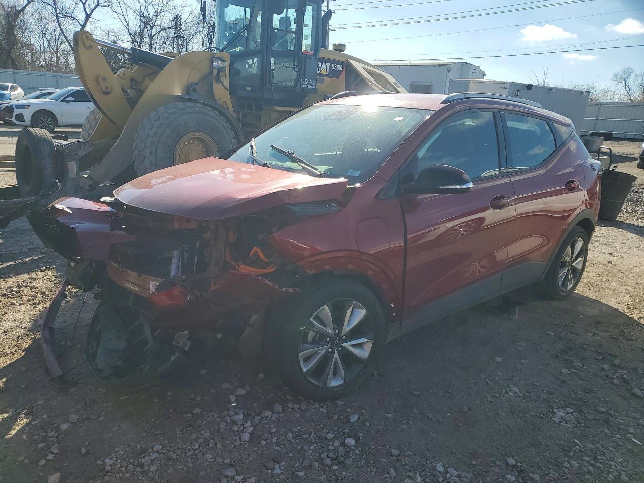 2022 Chevrolet Bolt euv lt