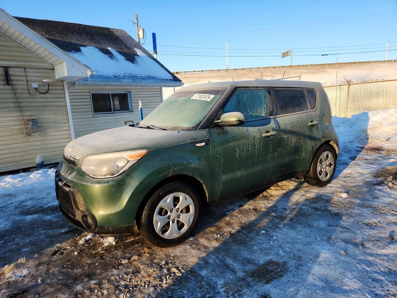 2014 KIA Soul
