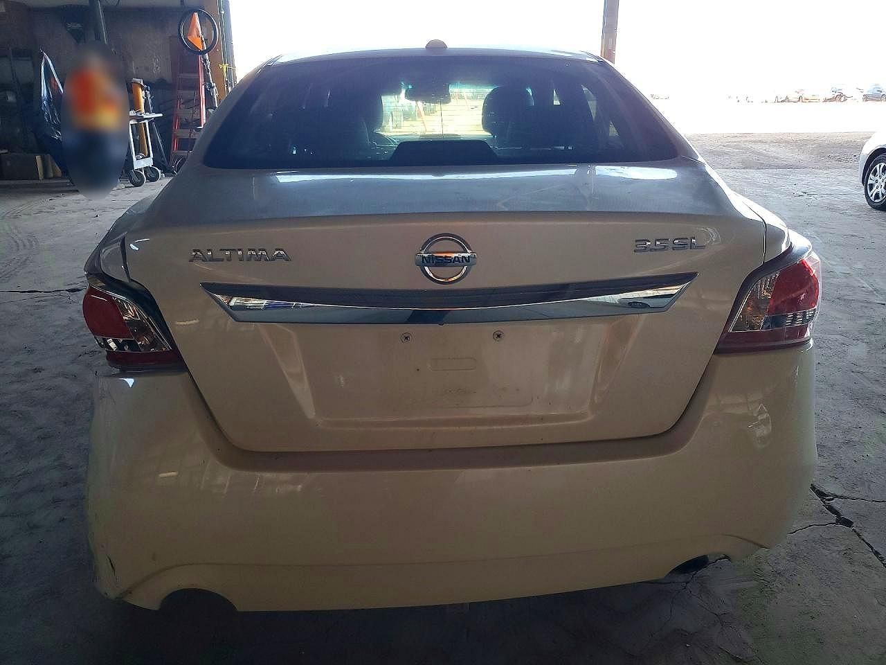 2013 Nissan Altima 3.5s
