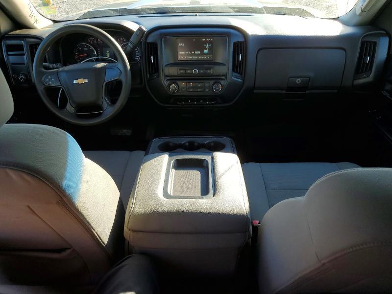 2016 Chevrolet Silverado C1500 Custom