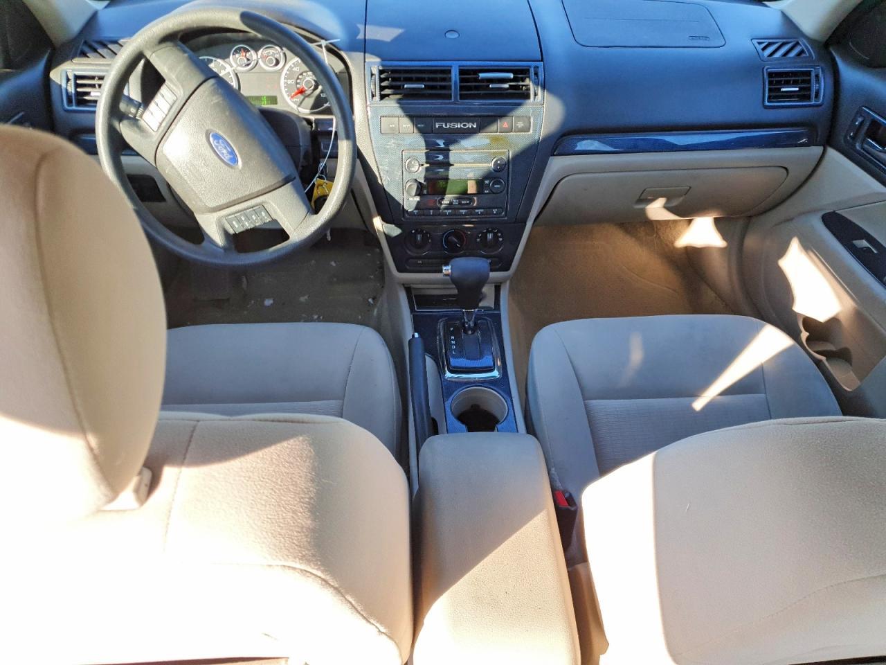 2007 Ford Fusion se