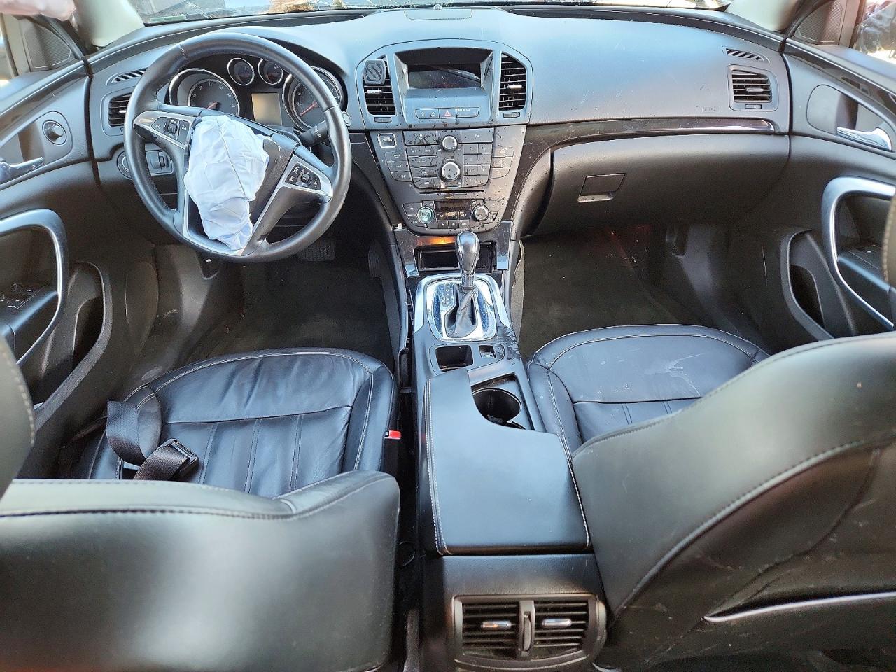 2012 Buick Regal Premium