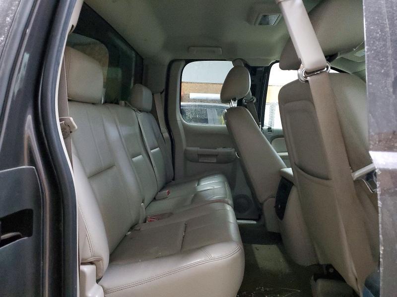 2011 GMC Sierra K1500 slt