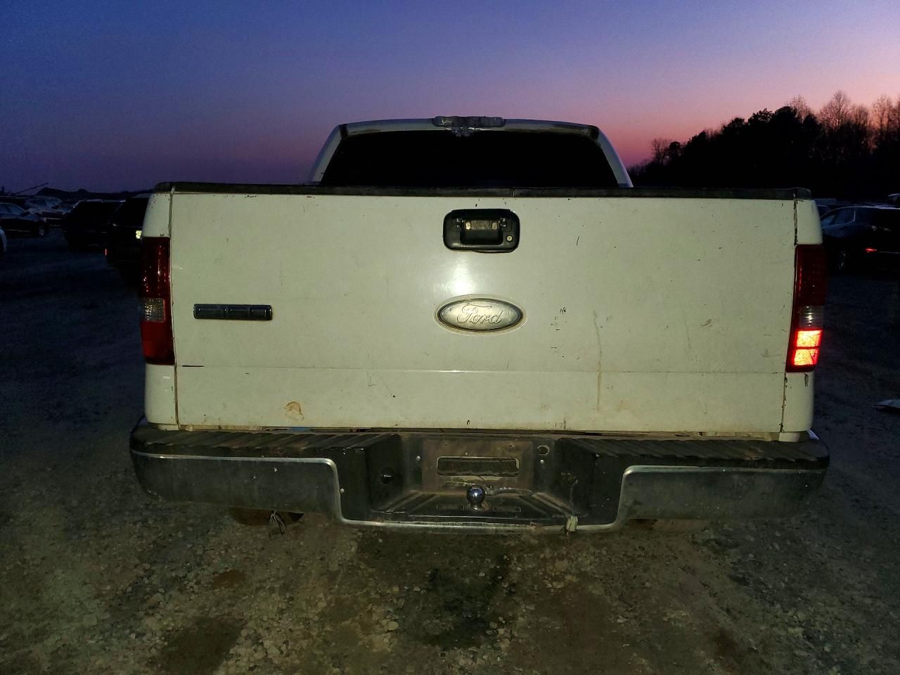 2006 Ford F150 Supercrew