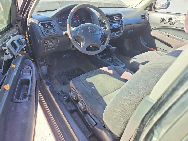 2000 Honda Civic ex