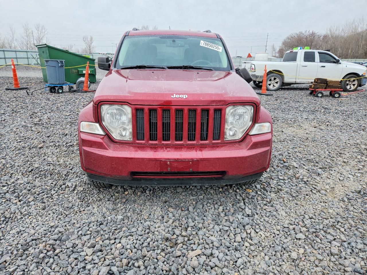 2012 Jeep Liberty Sport