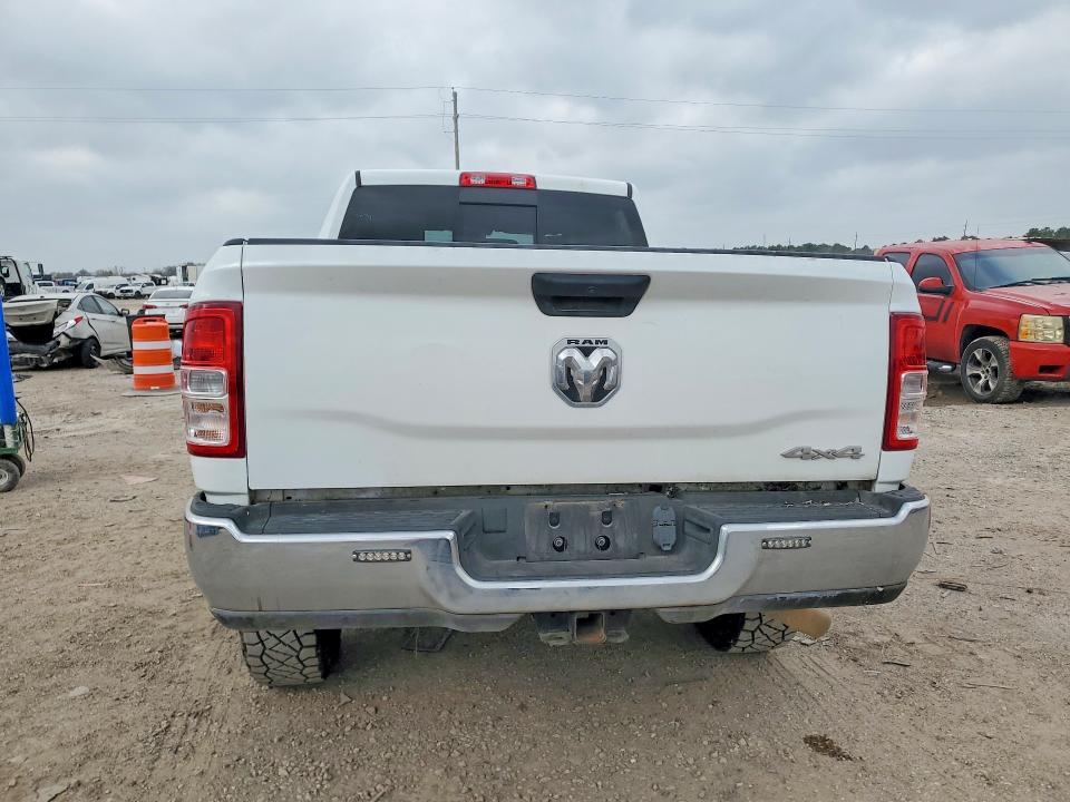 2023 Dodge RAM 2500 Tradesman 6.4L V8 Crew Cab
