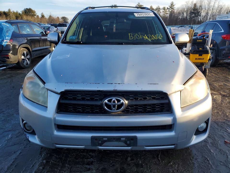 2010 Toyota Rav4 Sport