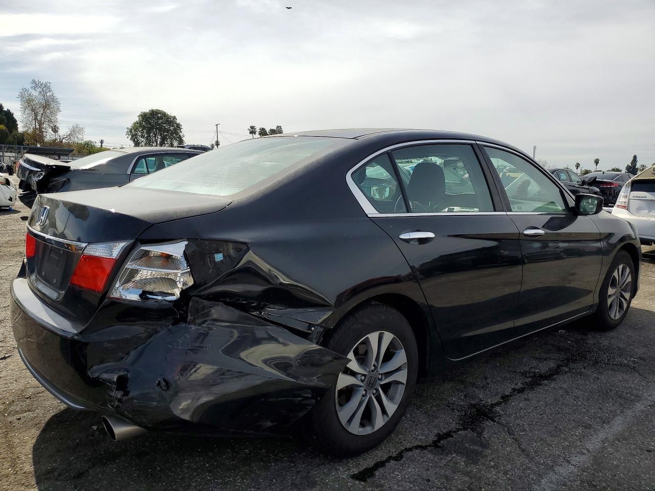 2015 Honda Accord lx