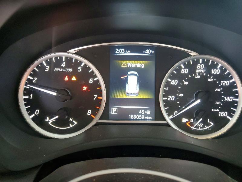 2016 Nissan Sentra sv