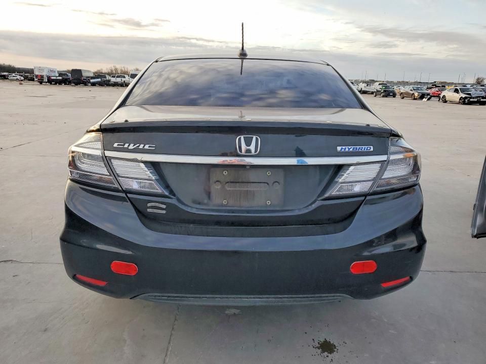 2013 Honda Civic Hybrid l